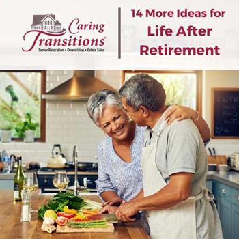 14 More Ideas for Life After Retirement